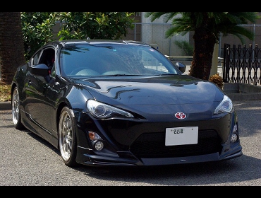 TOYOTA@86@ZN6RECAROiJjV[g