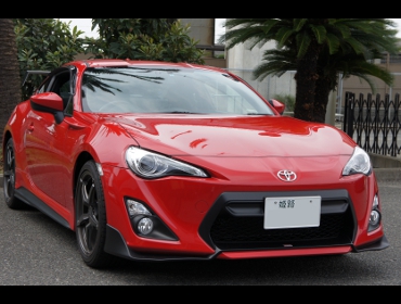 TOYOTA@86@ZN6RECAROiJjV[g