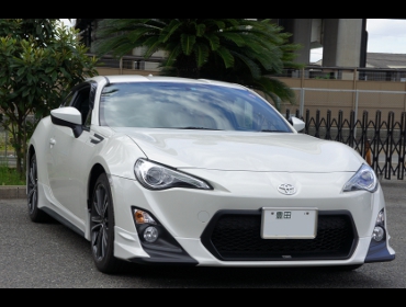 TOYOTA@86@ZN6RECAROiJjV[g