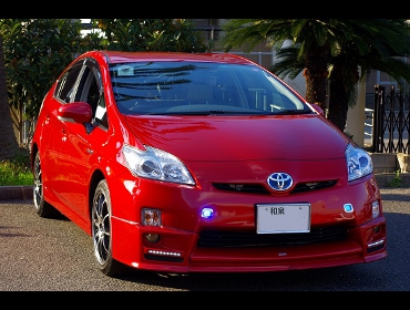 TOYOTA@vEX30nRECAROiJjV[g