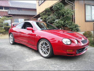 TOYOTA@ZJ@ST205RECAROiJjV[g