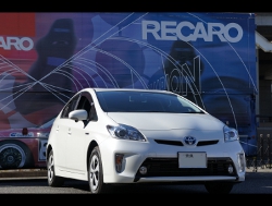 RECAROiJV[gj@TOYOTA@vEXRECAROiJj@SR-7 SK100@BK/BK@