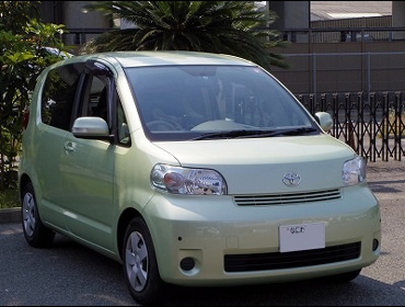 TOYOTA@|eRECAROiJjV[g