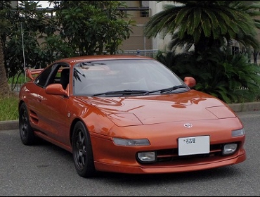 TOYOTA@MR2@SW20RECAROiJjV[g