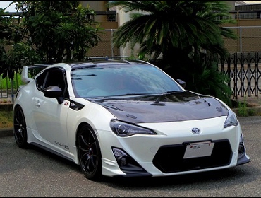 TOYOTA@86@ZN6RECAROiJjV[g