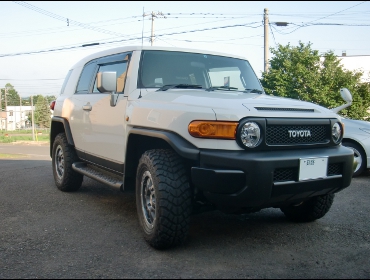 TOYOTA@FJN[U[RECAROiJjV[g