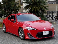 RECAROiJV[gj@TOYOTA@86@ZN6ɃJ@RS-G@GK@BK/RED@@SR-6 GK100@BK/RED@