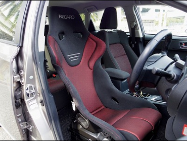 RECARO フルバケットシート 【RS-G ASM】