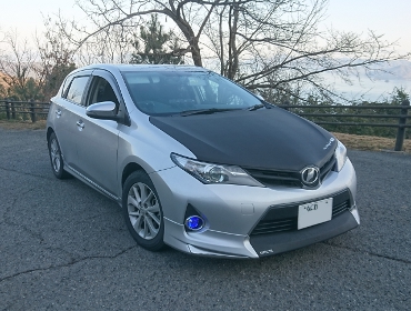 TOYOTA@I[X@ZRE-186HRECAROiJjV[g