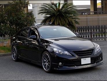 TOYOTA@}[NX@GRX130RECAROiJjV[g