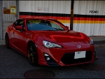 RECAROiJV[gj@TOYOTA@86@ZN6ɃJ@SR-6@GK100S@BK/BK@