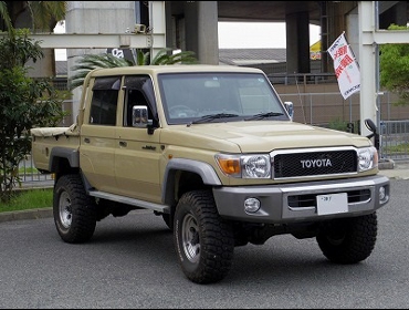 TOYOTA@hN[U[70@GRJ79RECAROiJjV[g