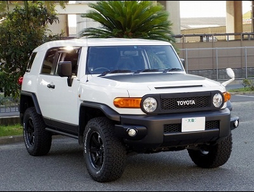 TOYOTA@FJN[U[RECAROiJjV[g