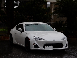 TOYOTA@86@ZN6RECAROiJjTS-G@GK@BK/RED@