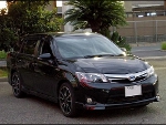 TOYOTA@J[tB_[HV@165@Ɂ@RECAROiJj@SR-7F@KK100@BK@