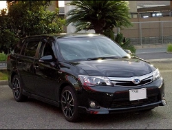 TOYOTA@J[tB_[HV@165@Ɂ@RECAROiJj@SR-7F@KK100@BK@