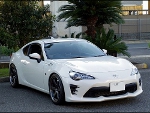 TOYOTA@86@ZN6@Ɂ@RECAROiJj@RS-G@GK@BK/u[@