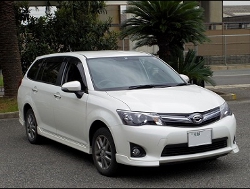 TOYOTA@J[tB_[@164G@Ɂ@RECAROiJjSR-7F@VbN@BK@