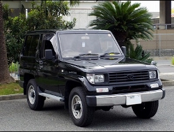 TOYOTA@hN[U[vh@KZJ71G@Ɂ@RECAROiJj@SR-7@GK100@BK/BK@