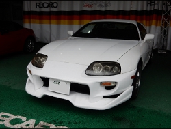 TOYOTA@X[v@JZA80@Ɂ@RECAROiJj@SR-7@SK100@BK/BL@