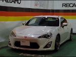 TOYOTA@86@ZN6@Ɂ@RECAROiJj@RS-G@CL@