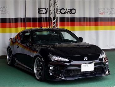 TOYOTA@86kouki@ZN6@Ɂ@SP-GVKK@@SR-6@