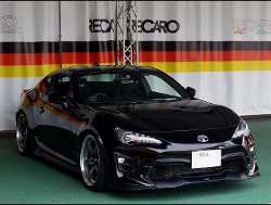 RECAROiJV[gj@TOYOTA@86kouki@ZN6@Ɂ@J@SP-GVKK@@SR-6@