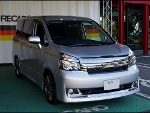 TOYOTA@VOXY@ZRR75@G's@Ɂ@RECAROiJj@SR-7@GK100@BK/BK@