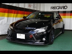 TOYOTA@}[NX@GRX130@Ɂ@RECAROiJj@SR-6@KK100S@BK@