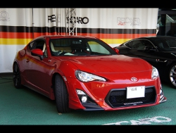 TOYOTA@86@ZN6@Ɂ@RECAROiJj@X|[cX^[LL100HU[SE@U[@SILXeb`@