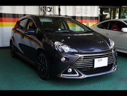 TOYOTA@ANA@NHP10@Ɂ@RECAROiJj@SR-7@Lassic@BK@