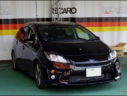 TOYOTA@vEX30@Ɂ@RECAROiJj@SR-7@Lassic@BK@