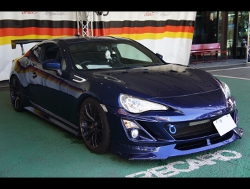 TOYOTA@86@ZN6@Ɂ@RECAROiJjV[g@X|[cX^[LL110HU[SE@BKU[@