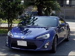 TOYOTA@86@ZN6@Ɂ@RECAROiJj@RS-G@GK@BK/u[@