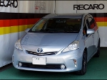 TOYOTA@vEX@Ɂ@RECAROiJj@GShMV@BK@@GShD@BK@