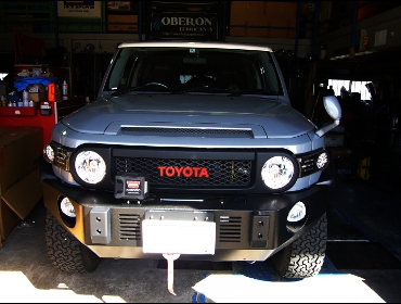 TOYOTA@FJN[U[@Ɂ@RECAROiJjV[g