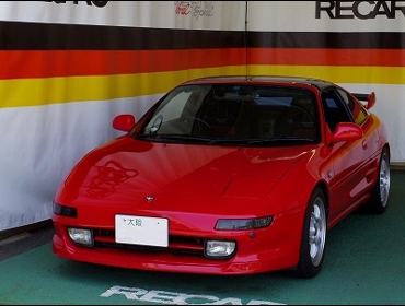 TOYOTA@MR-2@SW20@1999N@Ɂ@RECAROiJjV[g