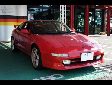 TOYOTA@MR2@SW20@1993N@Ɂ@RECAROiJjV[g