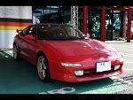 TOYOTA@MR2@SW20@1993N@Ɂ@RECAROiJj@SR-7@Lassic@BK@@SR-7F@Lassic@BK@