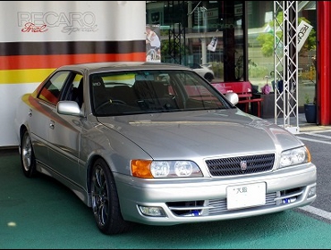 TOYOTA@`FCT[@JZX100@1998N@Ɂ@RECAROiJjV[g