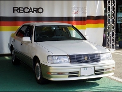 RECAROiJV[gj@TOYOTA@NE@150^@O@Ɂ@J@GShMV@OC@