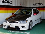 RECAROiJV[gj@TOYOTA@Aebc@@SXE10i2001Nj@Ɂ@J@SR-7@Lassic@@@SR-7F@Lassic@@