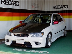 RECAROiJV[gj@TOYOTA@Aebc@@SXE10i2001Nj@Ɂ@J@SR-7@Lassic@@@SR-7F@Lassic@@