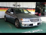 RECAROiJV[gj@TOYOTA@Aebc@i2000Nj@Ɂ@RECAROiJj@RS-G@GK@BK/SIL@