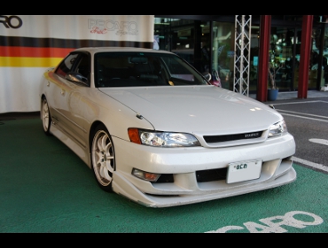 TOYOTA@}[NU@JZX90i1995Nj@Ɂ@RECAROiJj@GShD@BK@