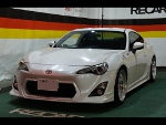 RECAROiJV[gj@TOYOTA@86@ZN6i2013Nj@Ɂ@RECAROiJj@SR-6@KK100S@BK@