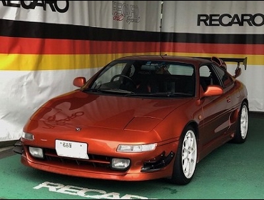 TOYOTA@MR2@SW20i1998Nj@Ɂ@RECAROiJjV[g