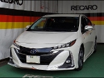 TOYOTA@vEXPHV@Ɂ@RECAROiJj@SR-7@SK100@BK/BL@