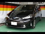 RECAROiJV[gj@TOYOTA@vEXi5lji2016Nj@Ɂ@RECAROiJj@GShLD@BK@