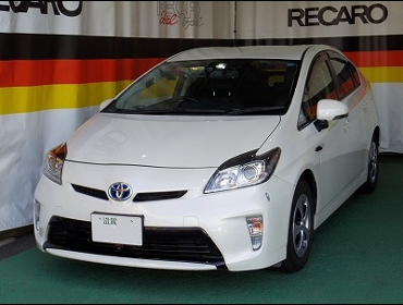 TOYOTA@vEX30@Ɂ@RECAROiJj@X^CJC@@